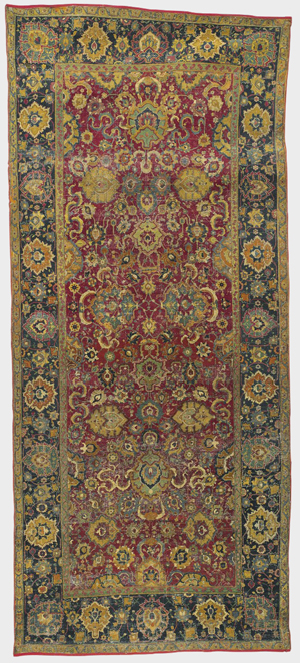 Doris Duke Isfahan Circa 17th Century