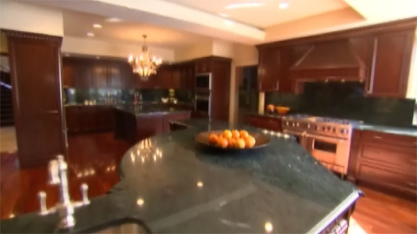 50 Cent Cribs Mtv Special Presentation Connecticut Mansion Exclusive