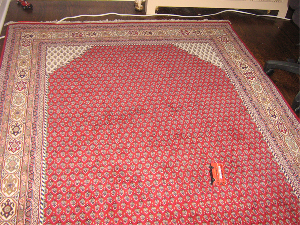 Boteh Persian Tabriz