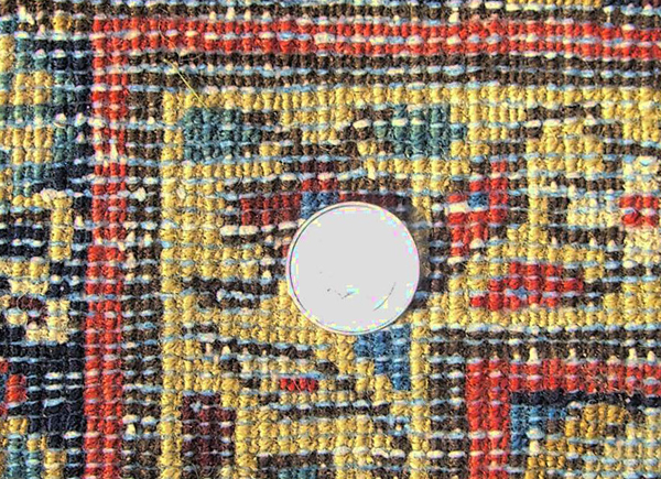 Knot Density around 56 KPSI Knot Density around 56 KPSI