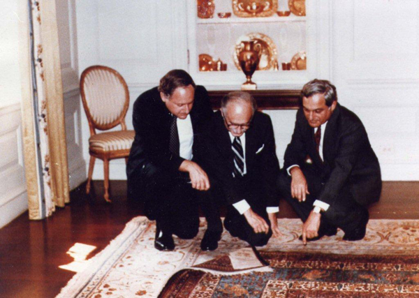 Rug Of Ghazir
