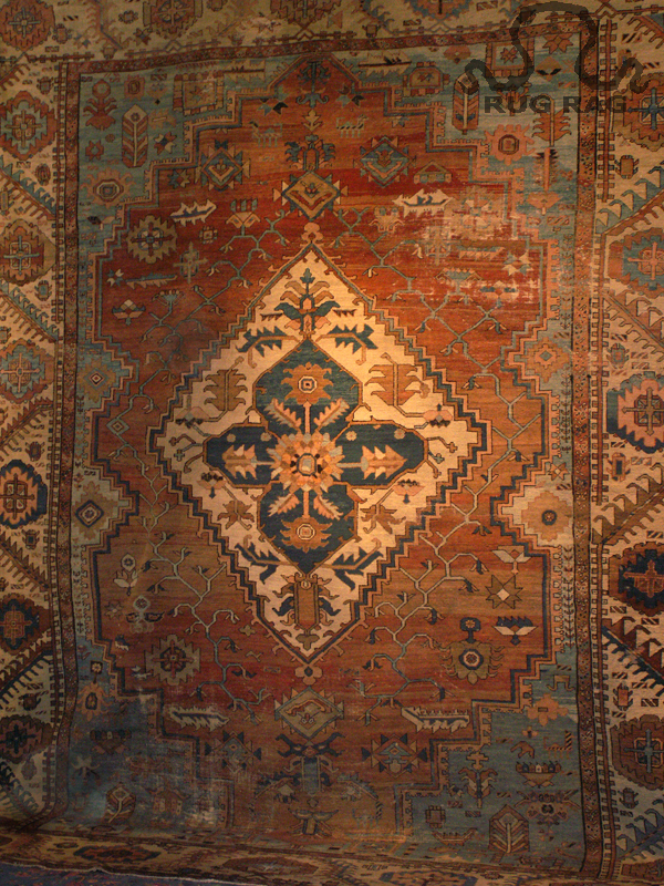Bakshaish Carpet