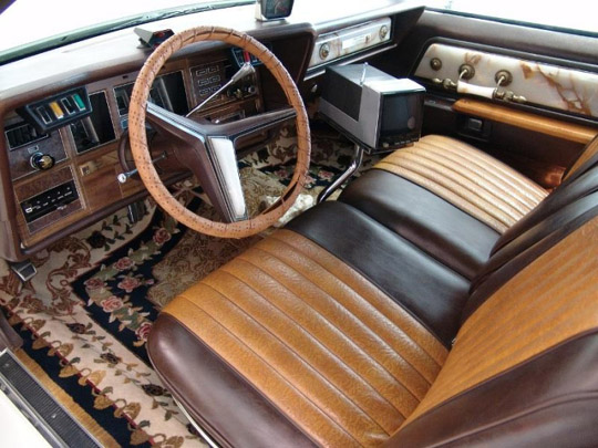 Bugazzi Interior Bugazzi Interior
