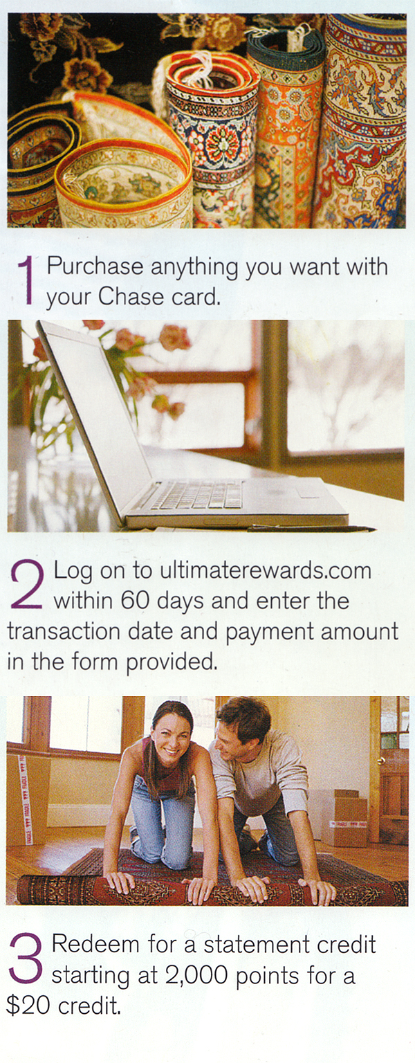 Chase Ultimate Rewards