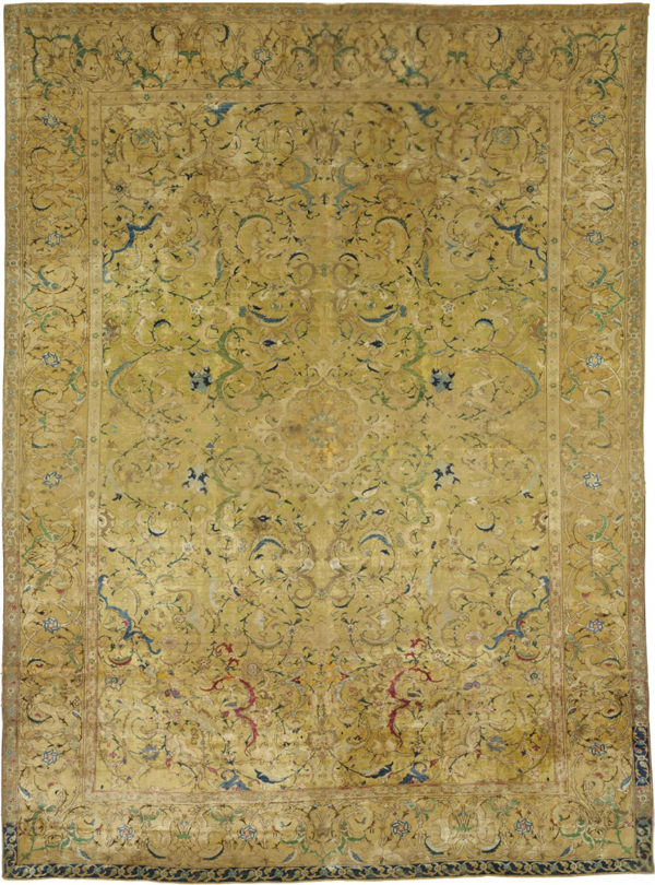 Highest Price Paid for a Persian Oriental Rug