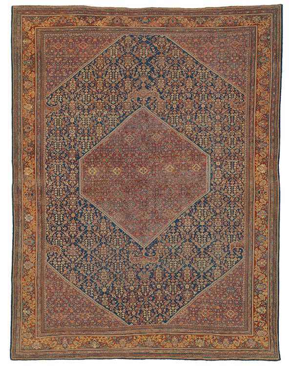 Antique Ferahan Sarouk