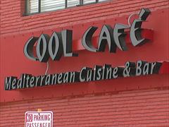 Cool Cafe in San Antonio