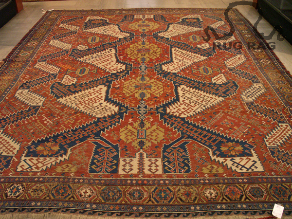 Dragon Soumac Rug