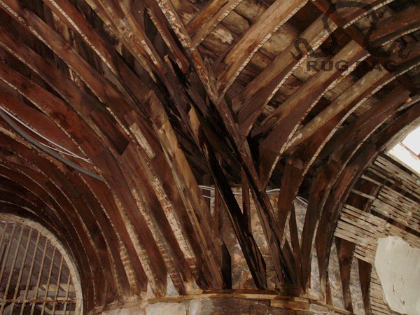 Buttresses in ESP