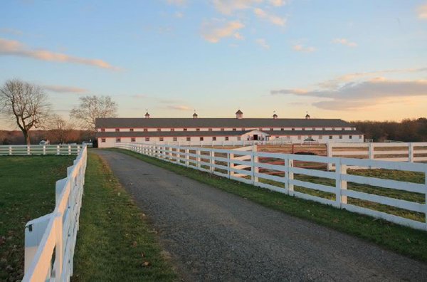 NJ farm