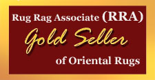 Rug Rag Gold Seller