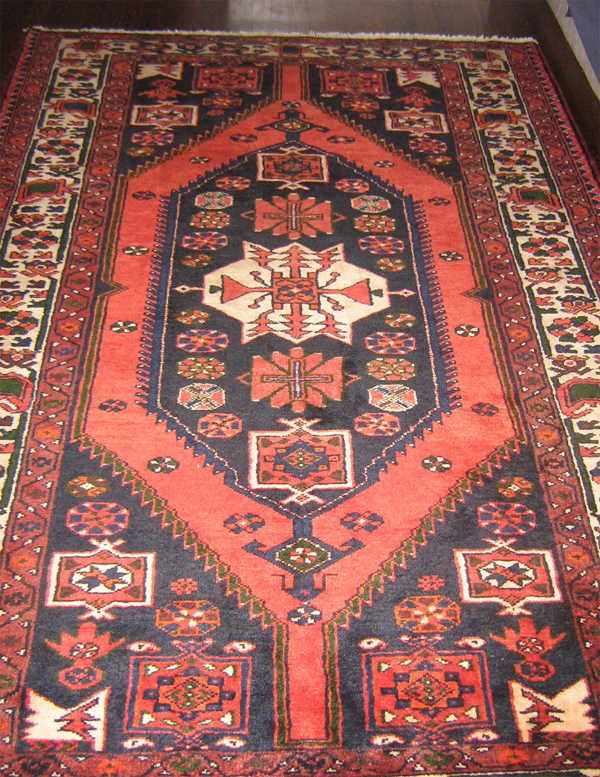 Shah Savan Design Carpet from Iran