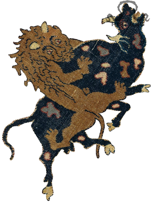 Safavid Hunting Scene