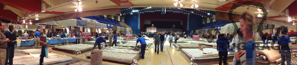 County Center