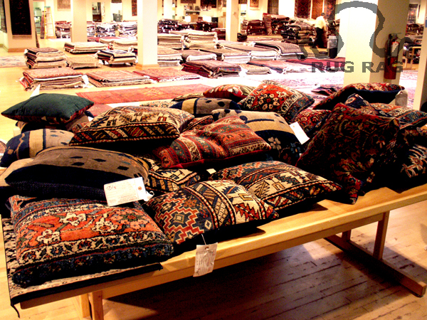 Pillow Rugs