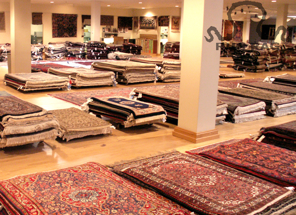 Jacobsen Showroom