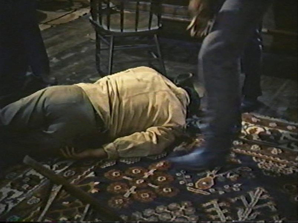 John Wayne Carpets Rio Bravo 1959