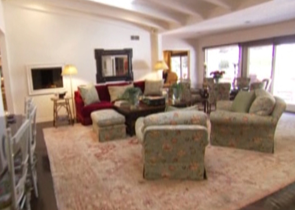 Kim Kardashian On Mtv Cribs Rugrag Reviews Oriental Rugs Of