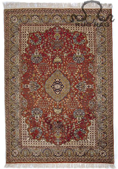 Joshegan design Kashmiri wool Rug