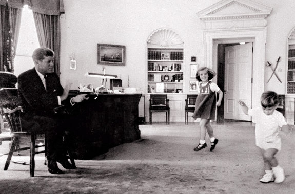 Kennedy Oval Office Carpet (same as Truman and Eisenhower's)