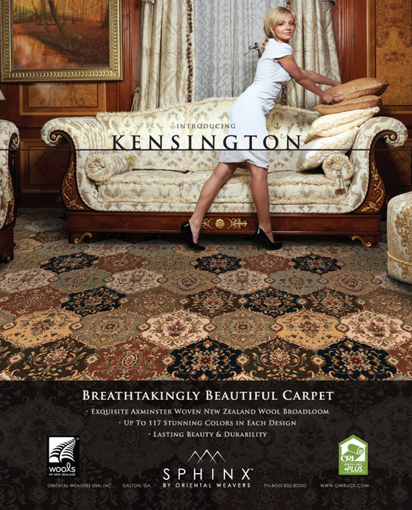 Kensington by Sphinx