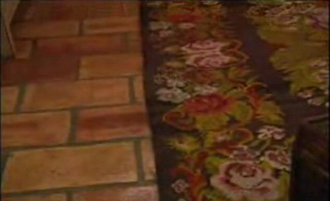 A Kilim Carpet