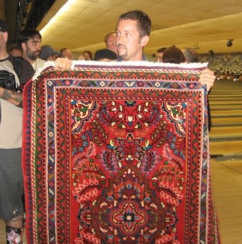 Lebowski Fest September 5th, 2008.  San Francisco, CA.  Classic Bowling Center