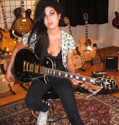 Amy Winehouse