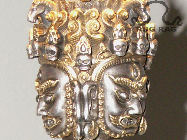 Dagger Tantric Casting