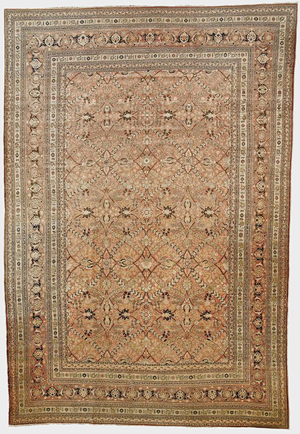 Persian Antique Tabriz