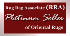 Rug Rag Platinum Seller