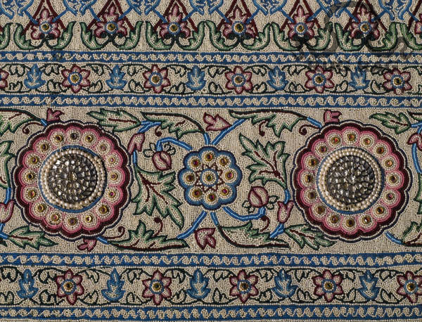 Pearl Carpet Border