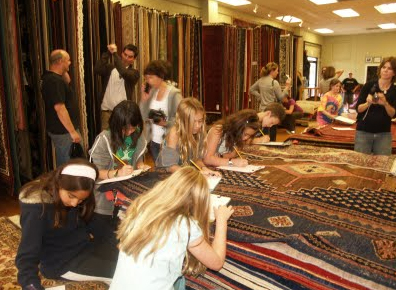 Rug Field Day