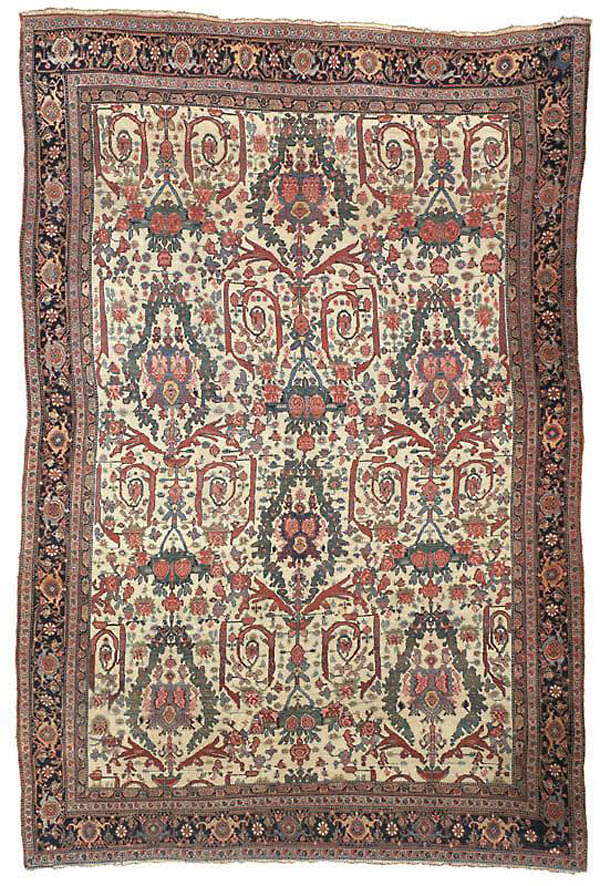 Antique Bidjar 