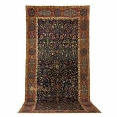 Safavid Carpet from the Late 16th Century