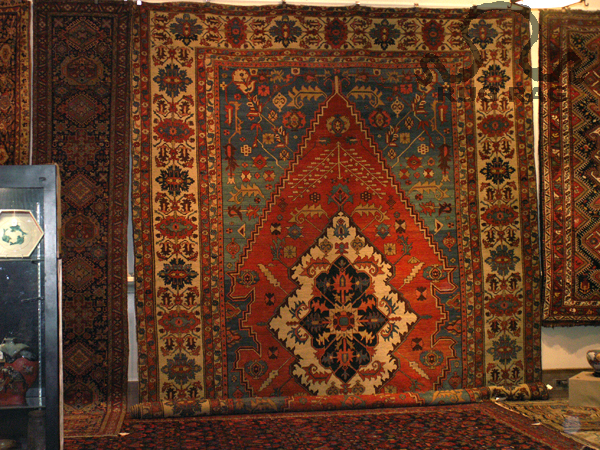 Serapi Carpet