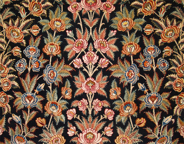 Twin Saber Mashad Persian Rugs