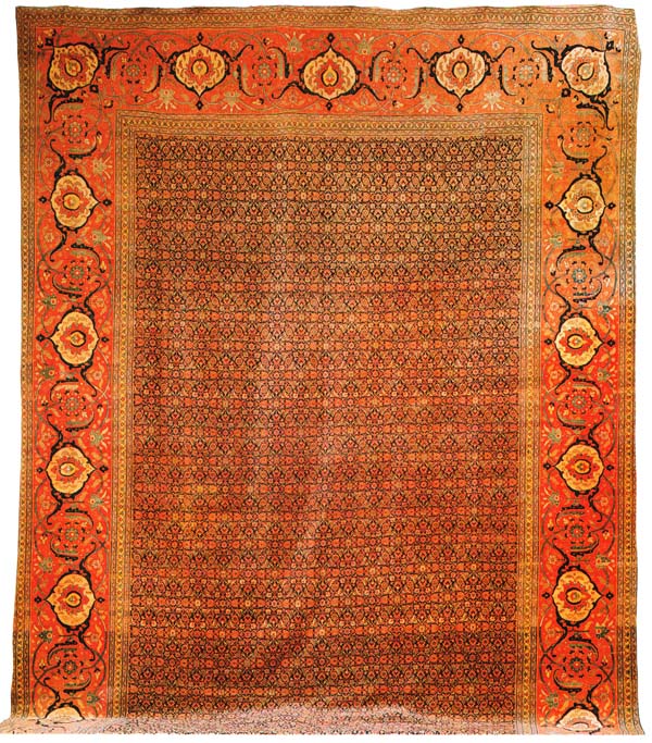 Sotheby's 1984 Lot 1984 Tabriz