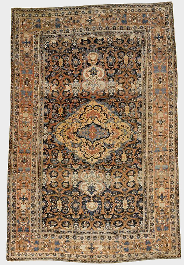 Sothebys Tabriz Highest Prices 2008