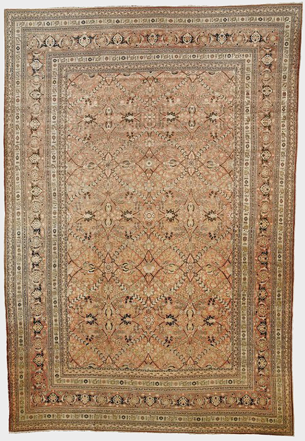 Most Expensive List, Tabriz 2008