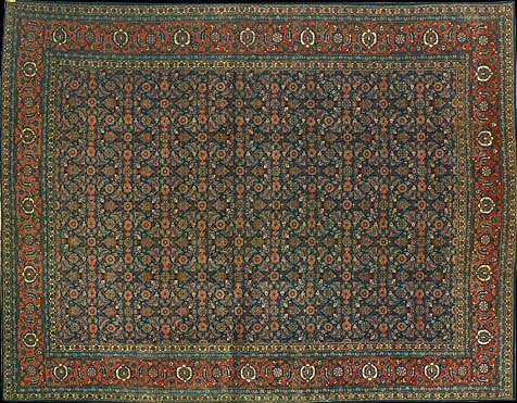 Tabriz Rug found on Internet, is this Craiglist Rug a Tabriz?