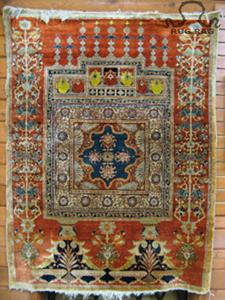 Silk Tabriz, OGallerie