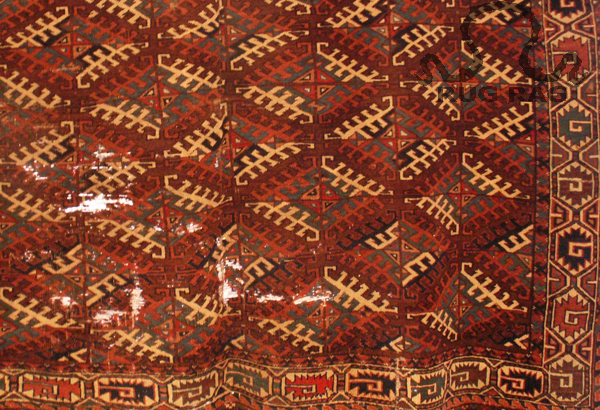 Turkmen Rug