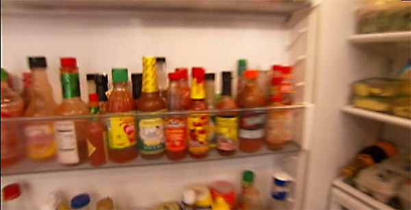 Diet of Champs: Liddell's Hot Sauce Collection