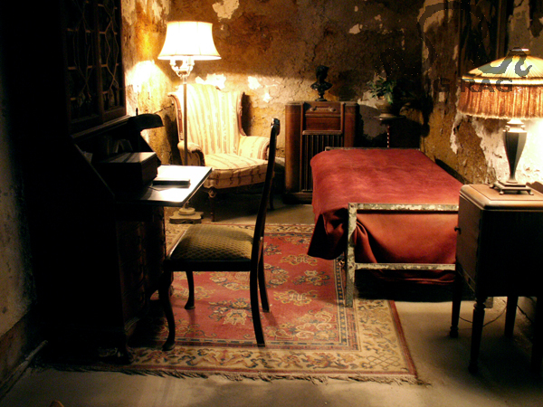 Capone's Cell