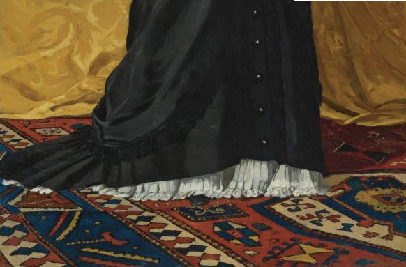 Rug Painting