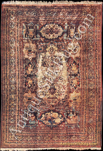 Antique Tabriz