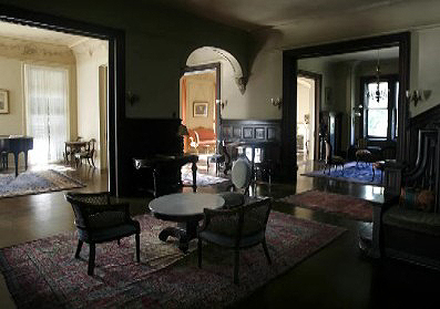 NOLA Nolan House Interior
