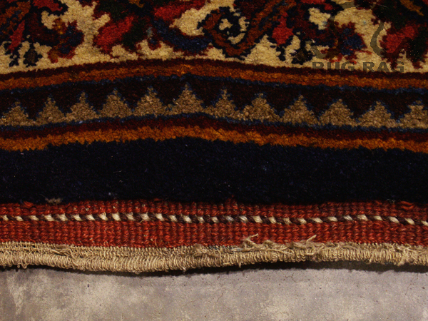 Kilim on Ghoul Farang Bidjar
