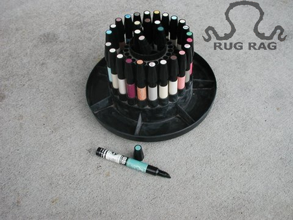 Carpet Markers!